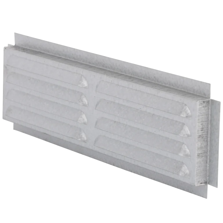 Sjalusirist stål 250x65mm