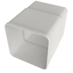 Teleskopkanal 12-21cm plast 150x150