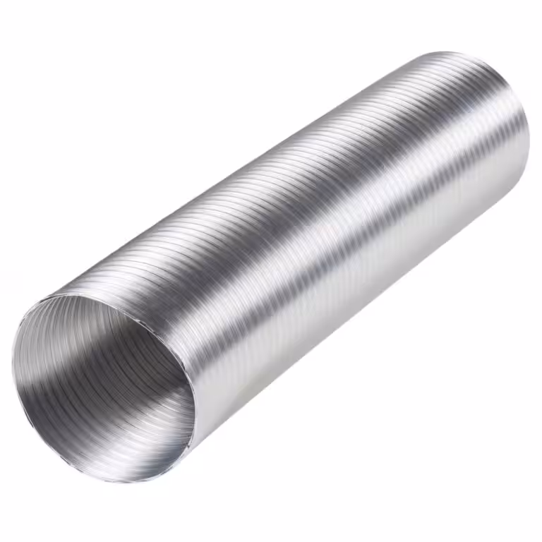 Aluminiumkanal uisolert