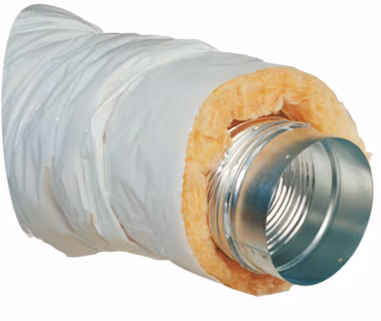 Aluminiumskanal Proff isolert