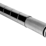 Spirorør teleskopisk 30-55cm Ø160