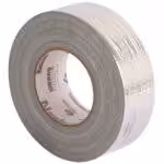 Kanaltape metallisert 50mmx55m