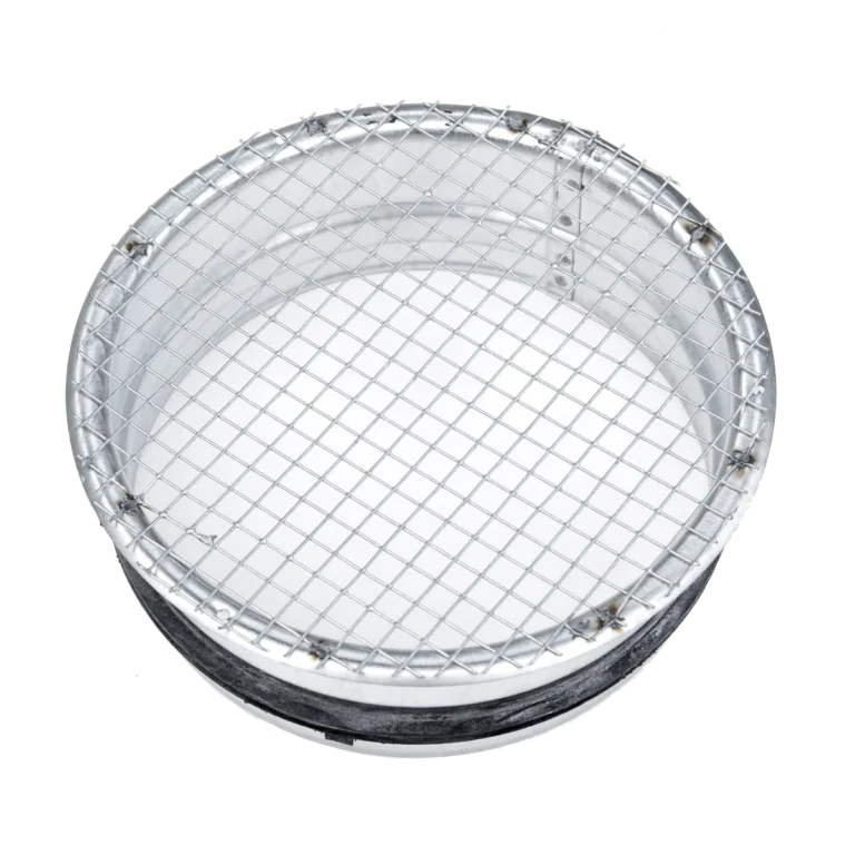 Nippel m/gitter