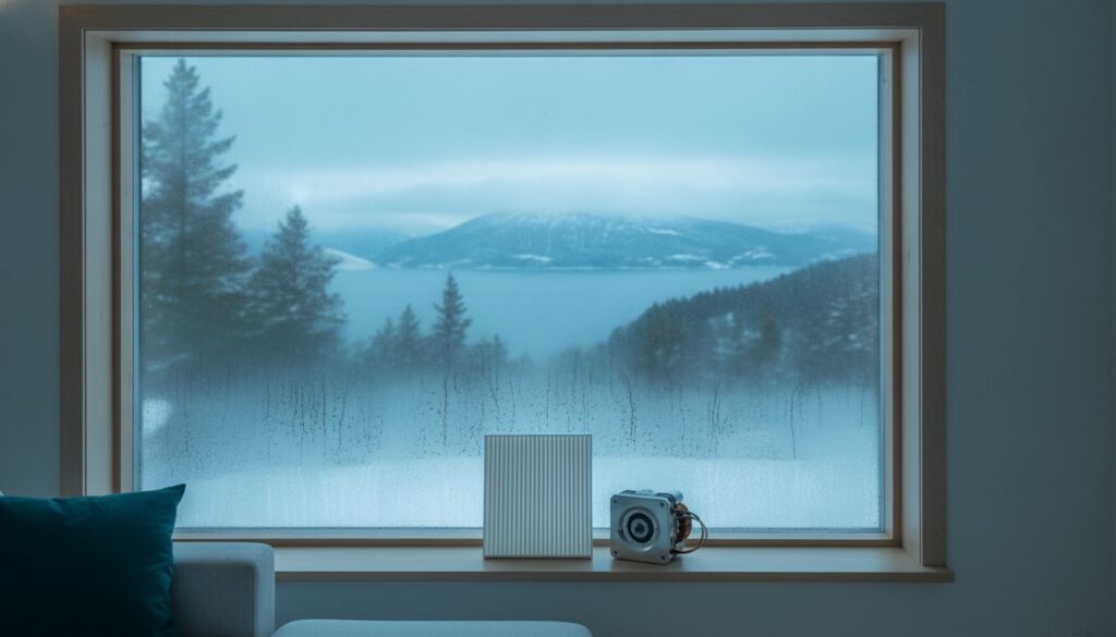 7 tydelige tegn på dårlig ventilasjon i huset (og hvordan du fikser det)