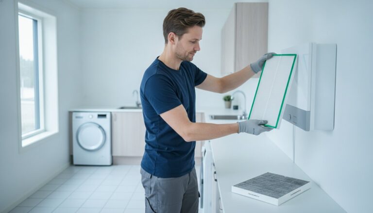 Flexit filter: Komplett guide til filterskifte og vedlikehold (2026)