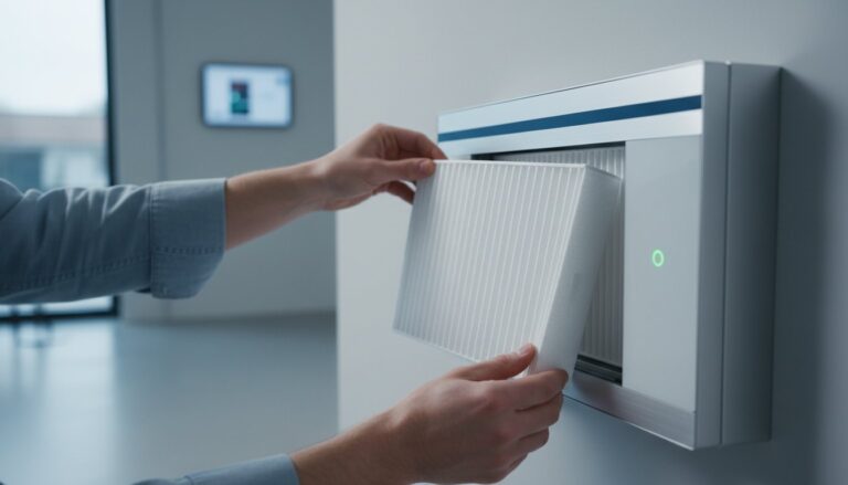 Ventilasjonsfilter: Komplett guide til filterskifte og inneklima (2026)
