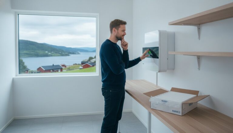 Kjøpe ventilasjonsanlegg i 2026: Komplett guide til pris, valg og Enova-støtte