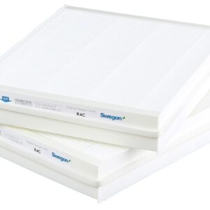 Originalt Swegon CASA R4-C filtersett R04CFS