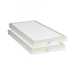 Originalt Swegon CASA R9 og R15 filtersett R0915FS