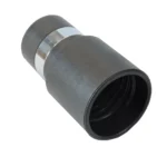 Slangeendestykke m/metallring