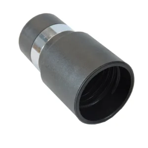 Slangeendestykke m/metallring, Systemair reservedel artikkelnummer 12324