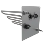 Ettervarmebatteri VR 300 ECV/B
