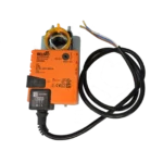 Spjeldmotor LM230-F