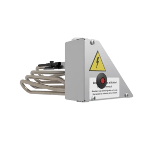 Ettervarmebatteri VTR 150 R, Systemair reservedel artikkelnummer 137728