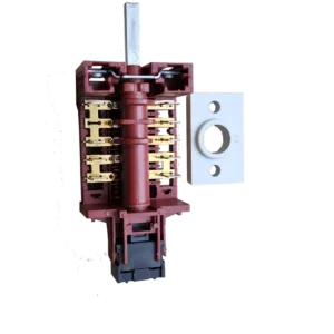 Bryter hast./lys 200-serien, Systemair reservedel artikkelnummer 14327