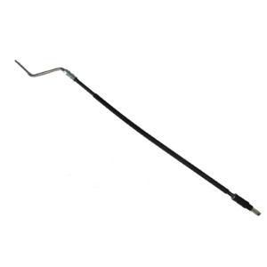 Spjeldaksel 200-serien, Systemair reservedel artikkelnummer 14354