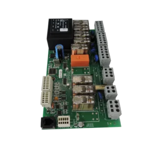 Relekort VR 400/700 E/EV /6, Systemair reservedel artikkelnummer 14374