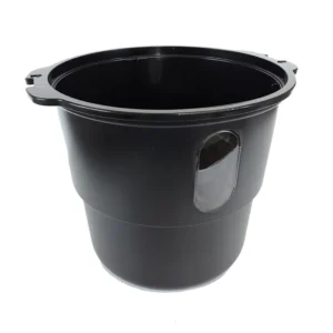 Støvbeholder V20/30, Systemair reservedel artikkelnummer 14518