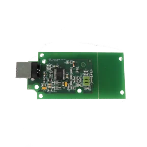 Kretskort USB SLB-A, Systemair reservedel artikkelnummer 14822