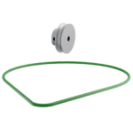 Reimhjul Ø42,1 mm