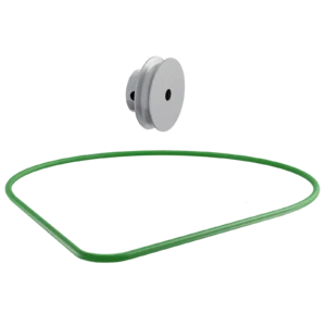 Reimhjul Ø42,1 mm, Systemair reservedel artikkelnummer 208256