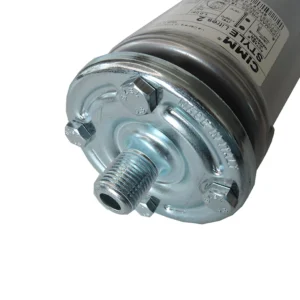 Ekspansjonskar 2,0 L, Systemair reservedel artikkelnummer 235574
