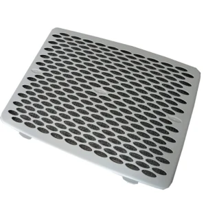 Filterplate 200-serien, hvit, Systemair reservedel artikkelnummer 24772