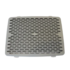 Filterplate 200-serien, grå, Systemair reservedel artikkelnummer 276569
