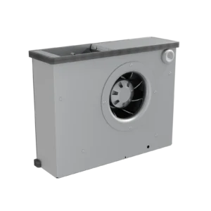 Vifte komplett VTR 100, Systemair reservedel artikkelnummer 323699