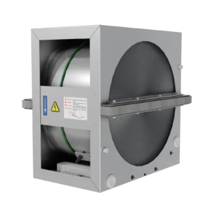 Rotor komplett VTR 275​, Systemair reservedel artikkelnummer 463330