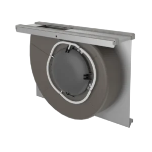 Vifte komplett VSR 400 CAV SPR, Systemair reservedel artikkelnummer 544515