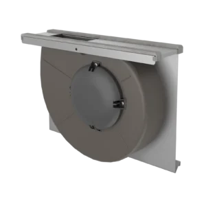 Vifte komplett VSR 400 SPR, Systemair reservedel artikkelnummer 544516