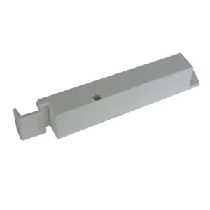Deksel bryterpanel 300-serien, Systemair reservedel artikkelnummer 74402