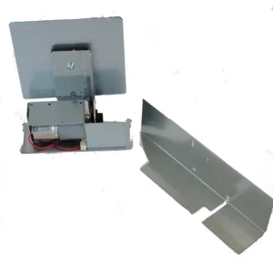 Spjeld 700-serien, Systemair reservedel artikkelnummer 74554
