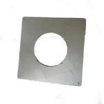 Montasjeplate Ø160