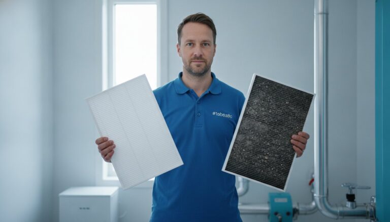Tett ventilasjonsfilter: 7 kritiske symptomer du må kjenne til i 2026