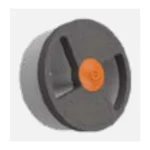 Balancing damper for RONDO & KVADRO 100 models