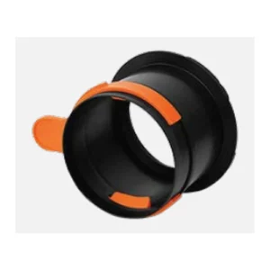 Ergovent LND90 – LINEO PRO 90mm duct connection