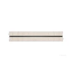 Moulage of ERGOVENT LINEO-PRO PUZZLE diffuser (1 slot x 20 mm x 1050 mm)