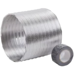 Veggjennomføring 0,5m Ø125 mm