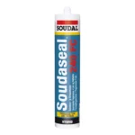 Soudal 240FC 290ml Svart