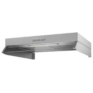 Systemair MONOLIT-B kjøkkenhette 60 cm i rustfritt stål artikkelnummer 326801