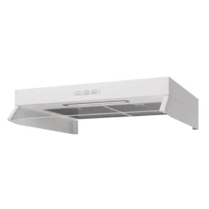 Systemair MONOLIT-B kjøkkenhette 60 cm i hvit utførelse artikkelnummer 326800