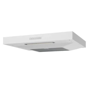 Systemair MONOLIT-M kjøkkenventilator 60 cm i hvit utførelse artikkelnummer 326950