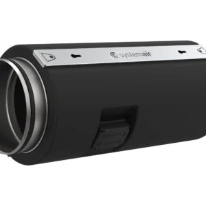 Systemair Prio Silent XP Sirkul re kanalvifter produktbilde