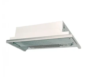 Villavent 420 kjøkkenventilator 60 cm i hvit utførelse artikkelnummer 448503
